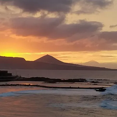 Apartamento A 1 Minuto De La Playa De Sardina Las Palmas de Gran Canaria