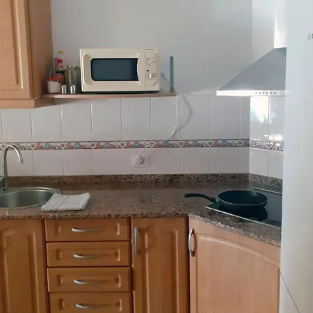 Apartment Apartamento A 1 Minuto De La Playa De Sardina *