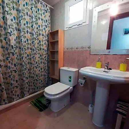 Apartamento A 1 Minuto De La Playa De Sardina Apartment *